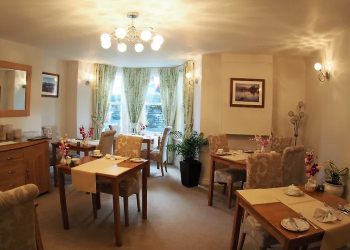 Hotel Lindisfarne House 4*